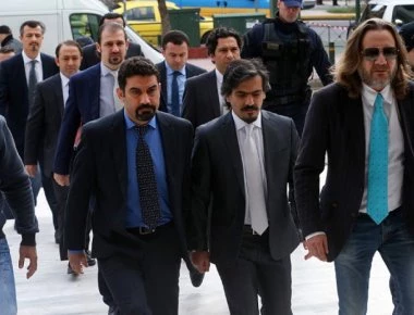 Οργή στην Τουρκία για το άσυλο στον Τούρκο αξιωματικό - Έρχεται κλιμάκωση της έντασης;